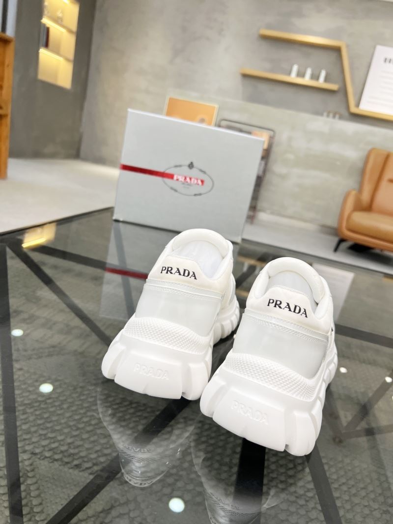 Prada Low Shoes